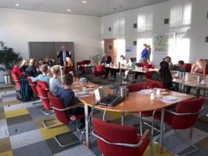 Burgermeestersontbijt IJsselster