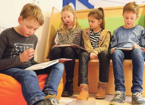 De basisschoolkinderen van KBS De IJsselster hebben zeer goed gescoord op de eindtoets (IEP).